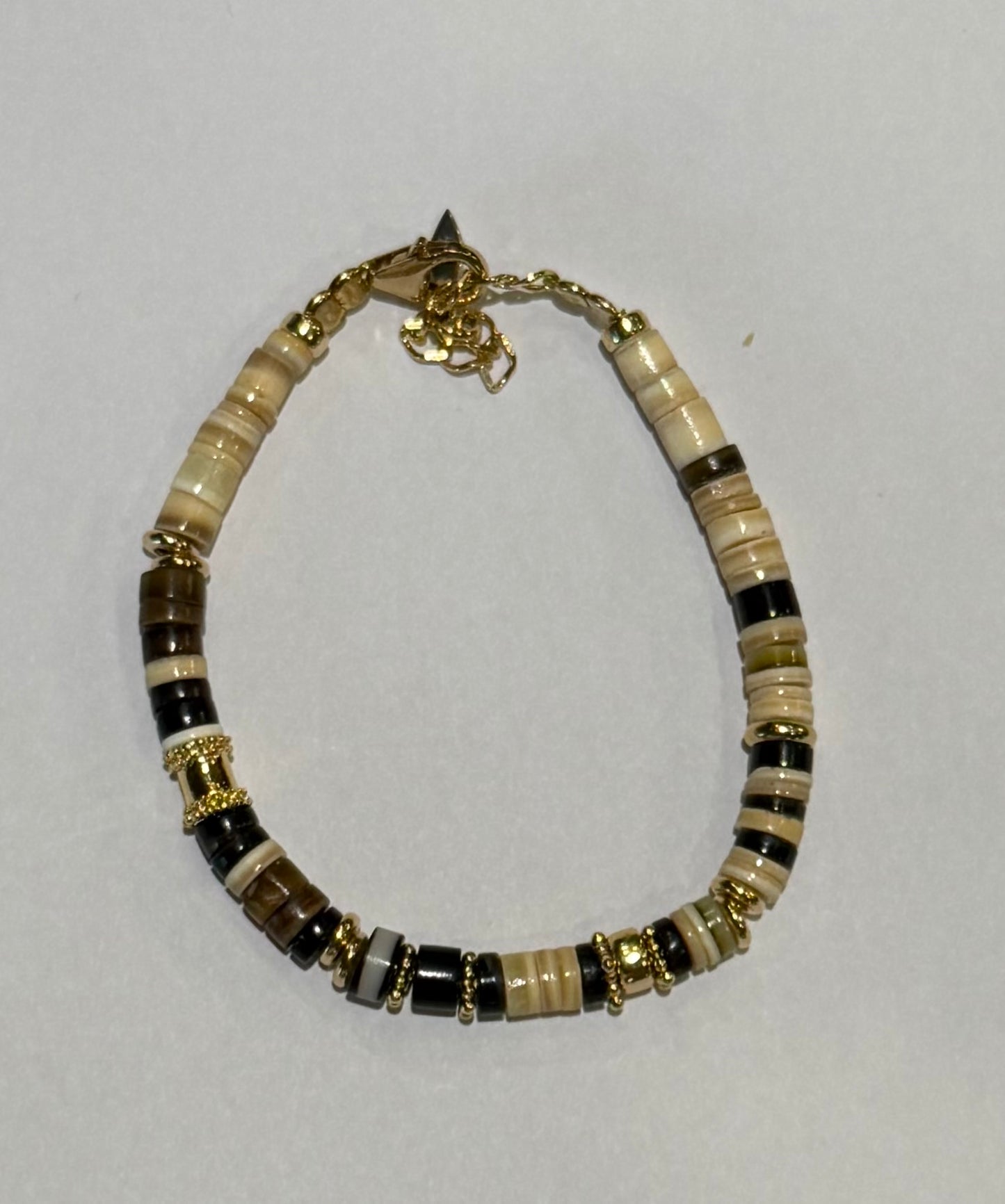 Handmade Beaded Bracelet (PACO #6)