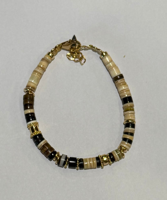 Handmade Beaded Bracelet (PACO #6)