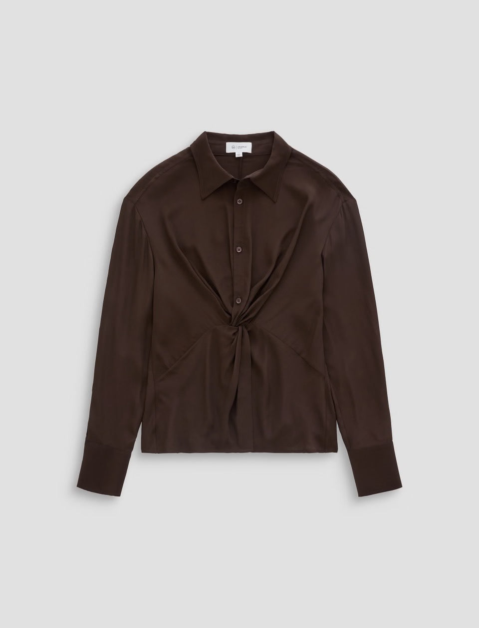 Bel Top- Burnt Umber