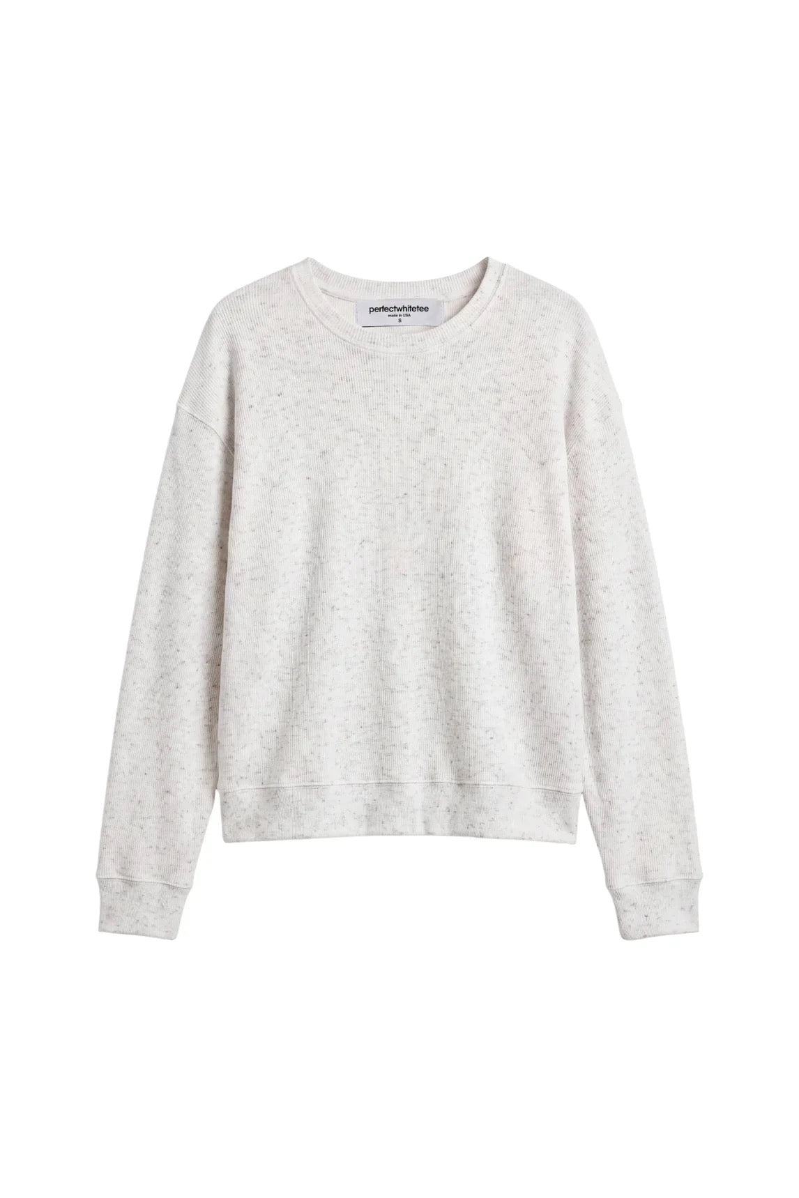 Brinley Sweater- Ash