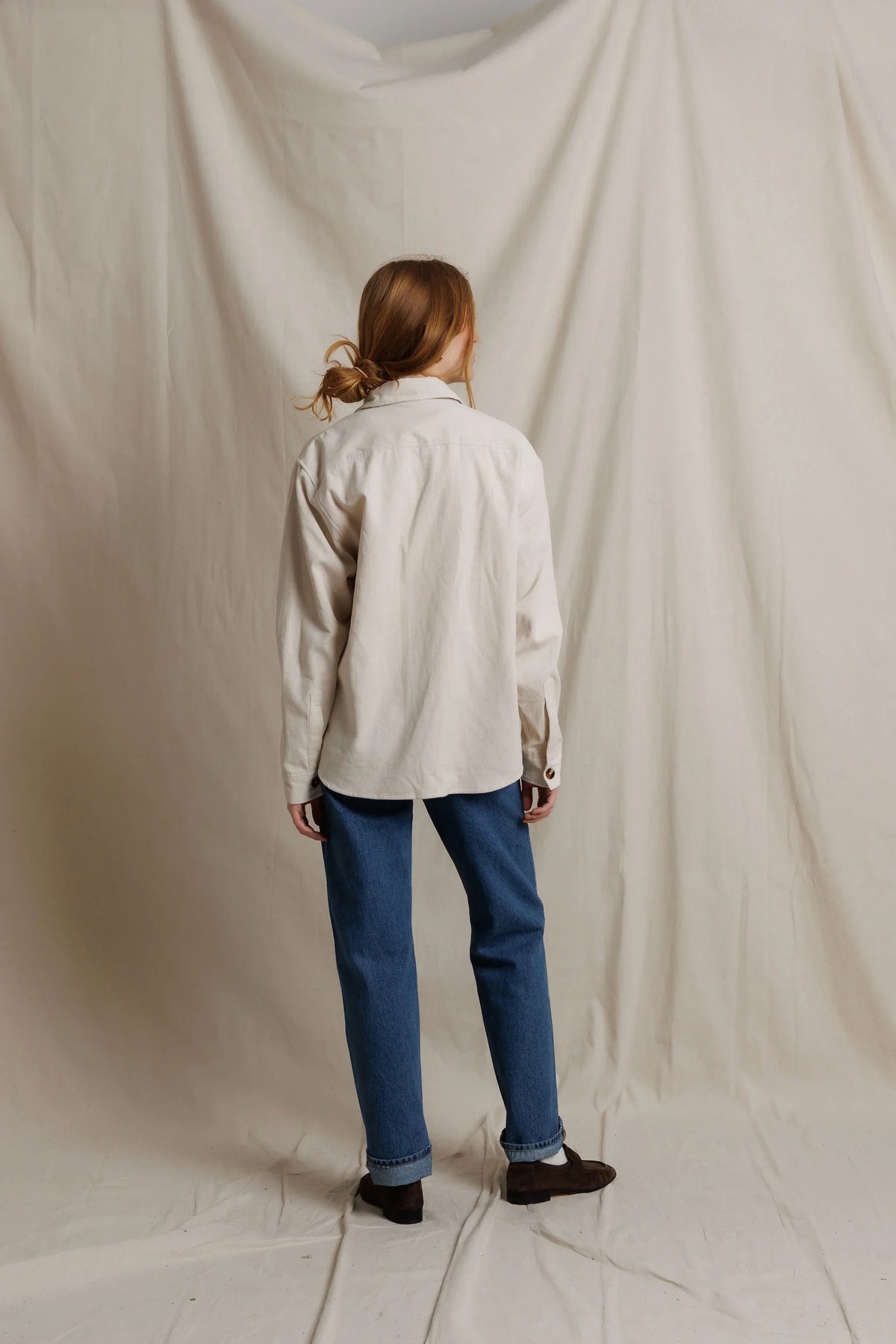James Cotton Button Up