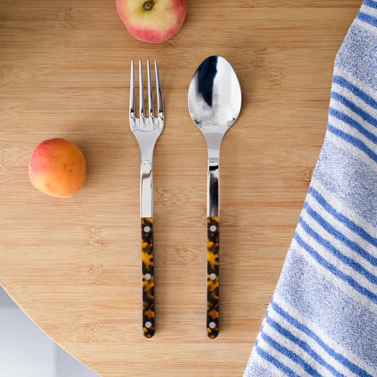 Bistrot Tortoise Serving Set