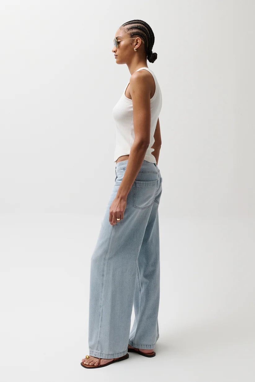 Jadyn Palazzo Jean