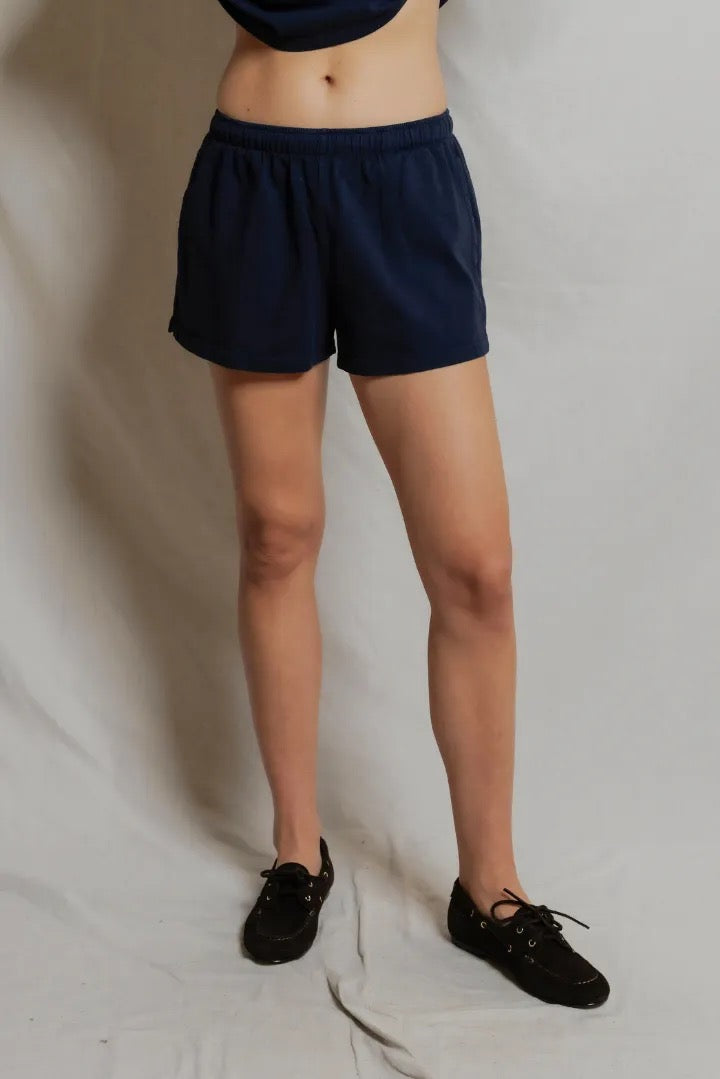 Liz Tennessee Jersey Pull On Short