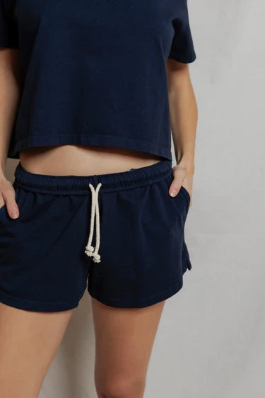 Liz Tennessee Jersey Pull On Short