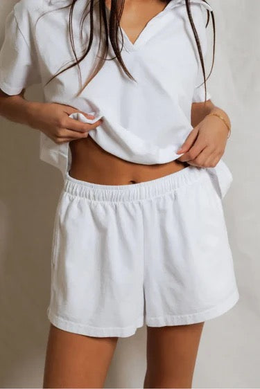 Liz Tennessee Jersey Pull On Short