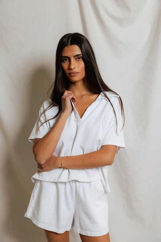 Charlie Tennessee Jersey Collar Short Sleeve