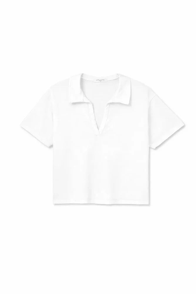 Charlie Tennessee Jersey Collar Short Sleeve