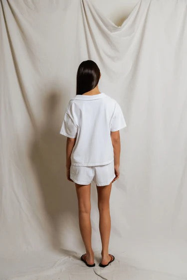 Charlie Tennessee Jersey Collar Short Sleeve