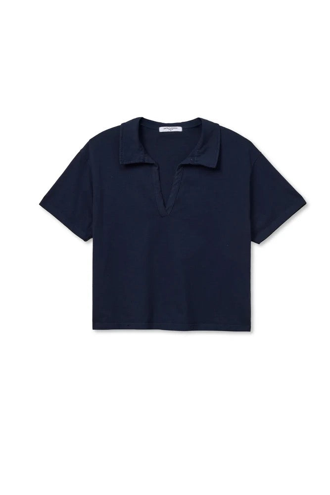 Charlie Tennessee Jersey Collar Short Sleeve