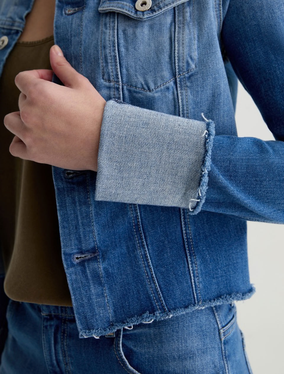 Robyn Jacket- Runway