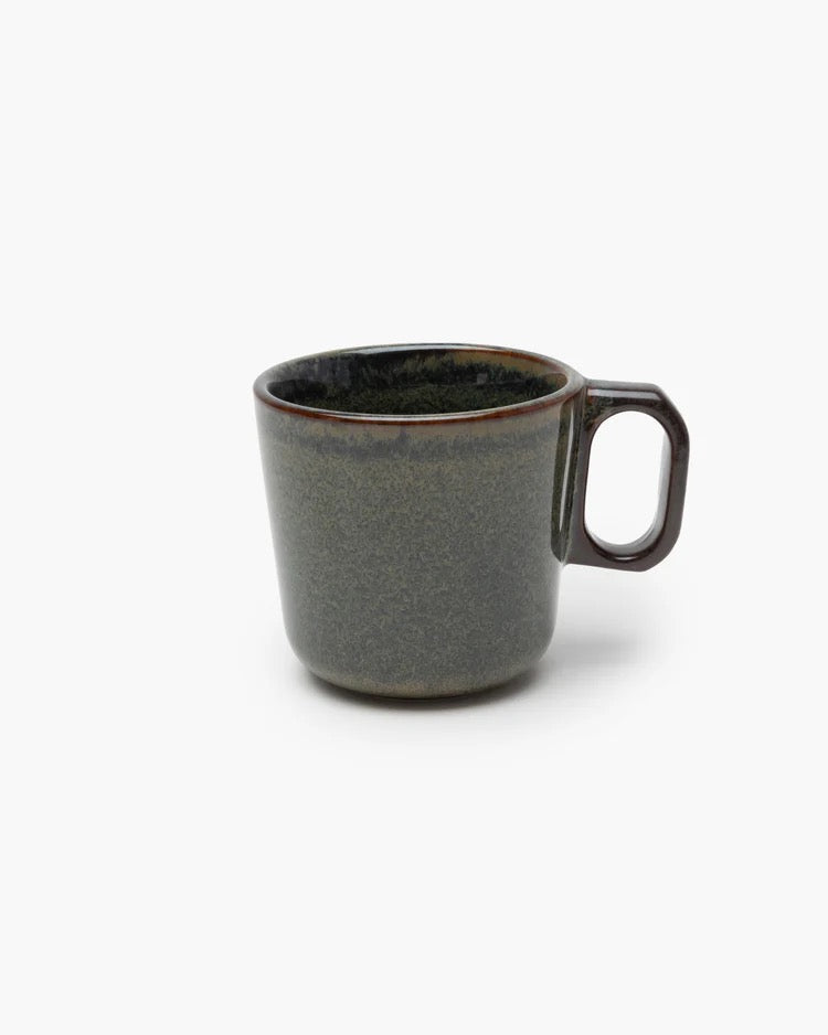 Serax Mug in Camo Green
