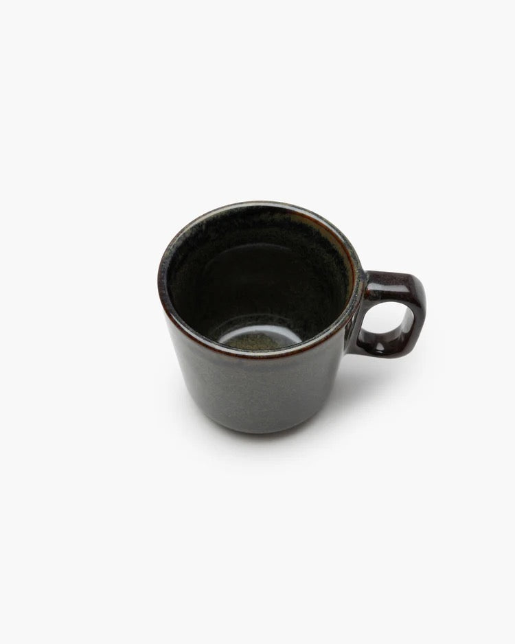 Serax Mug in Camo Green