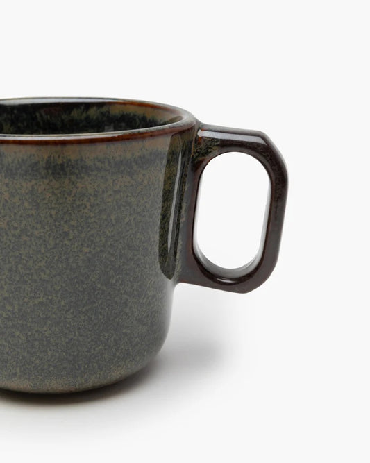 Serax Mug in Camo Green