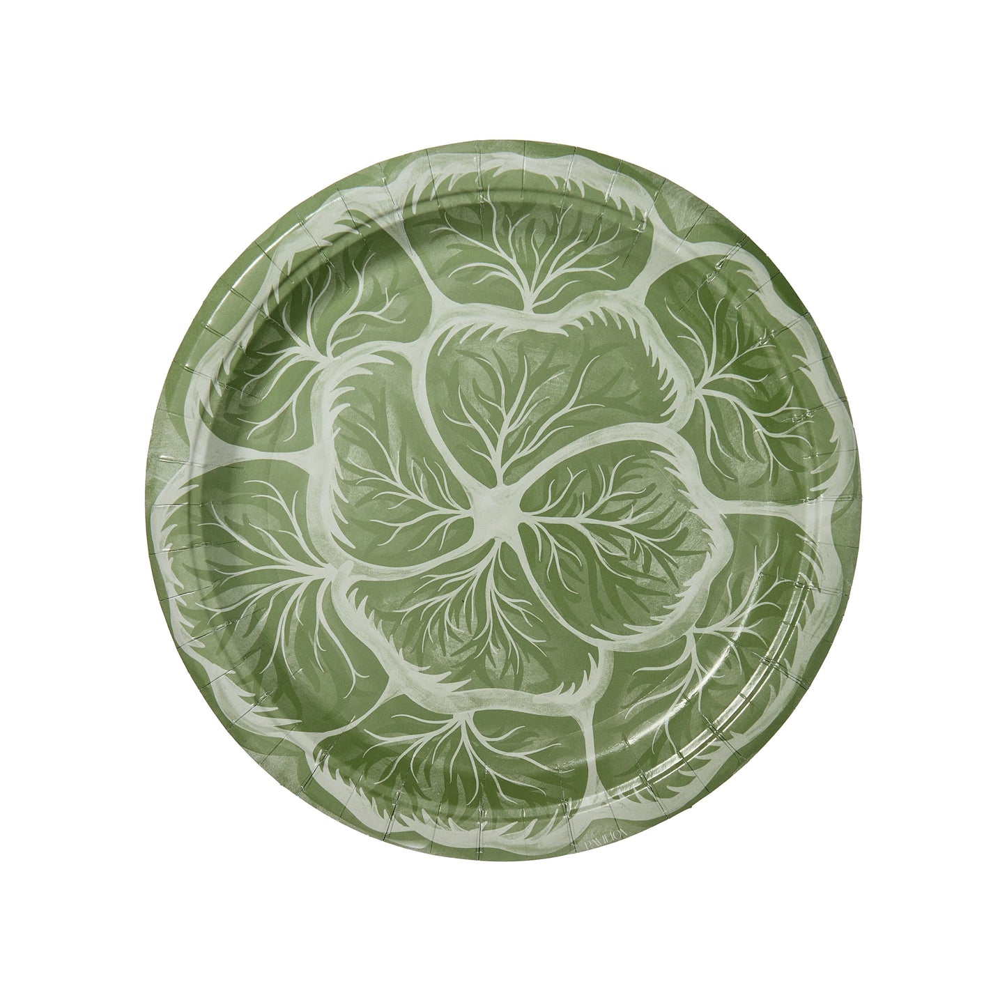 Melissa's Garden Cabbage Dinner Plate