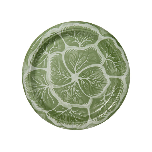 Melissa's Garden Cabbage Dinner Plate