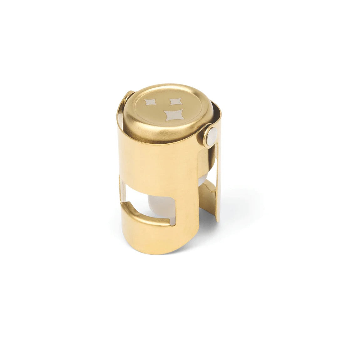 The Timmy Champagne Stopper