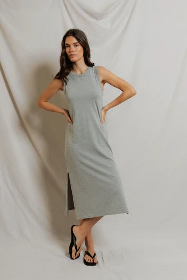 Lanell Supima Cotton Tank Dress
