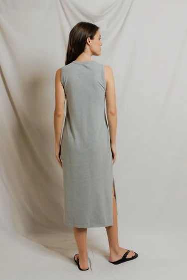 Lanell Supima Cotton Tank Dress