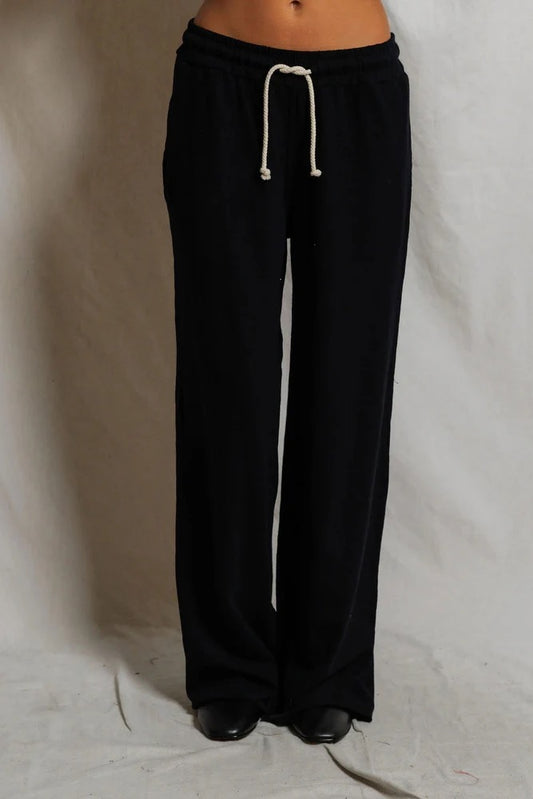 Shakira Japanese Jersey Structured Pant