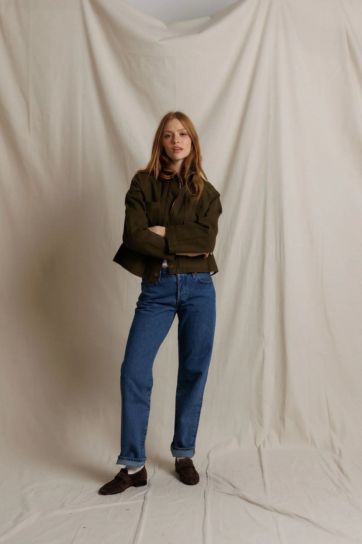 Raine Jacket