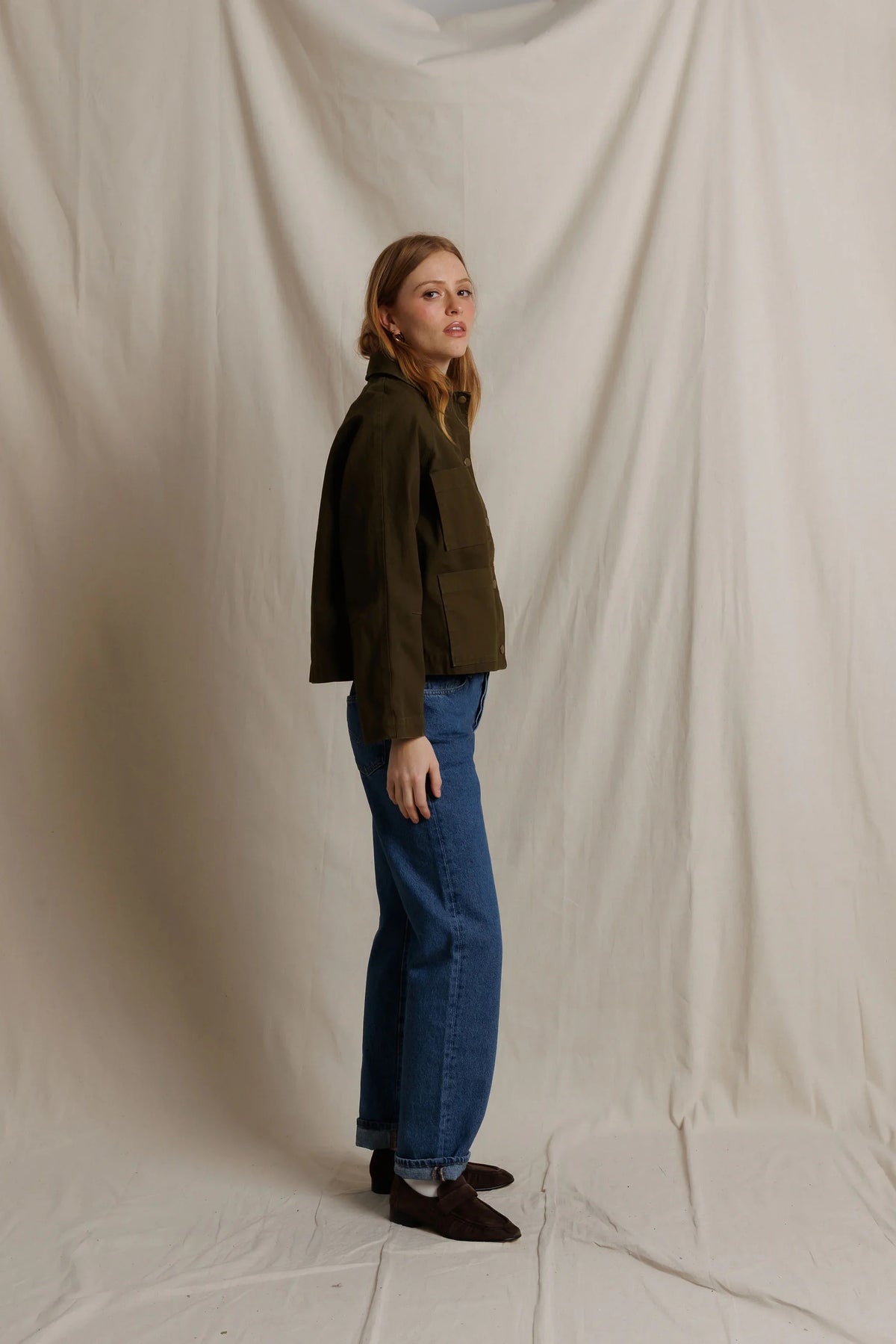Raine Jacket