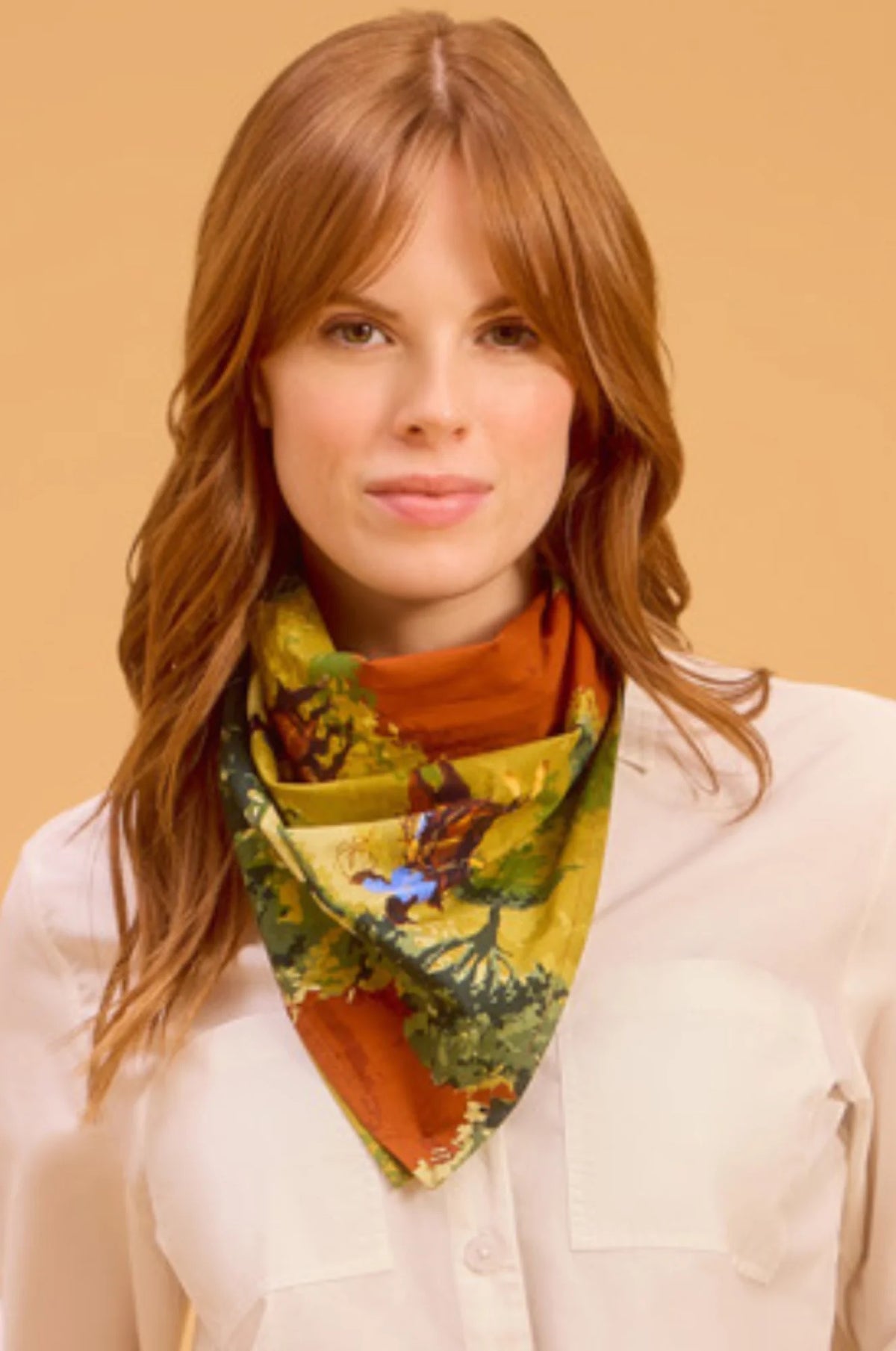 Bandana Scarf-Ranching