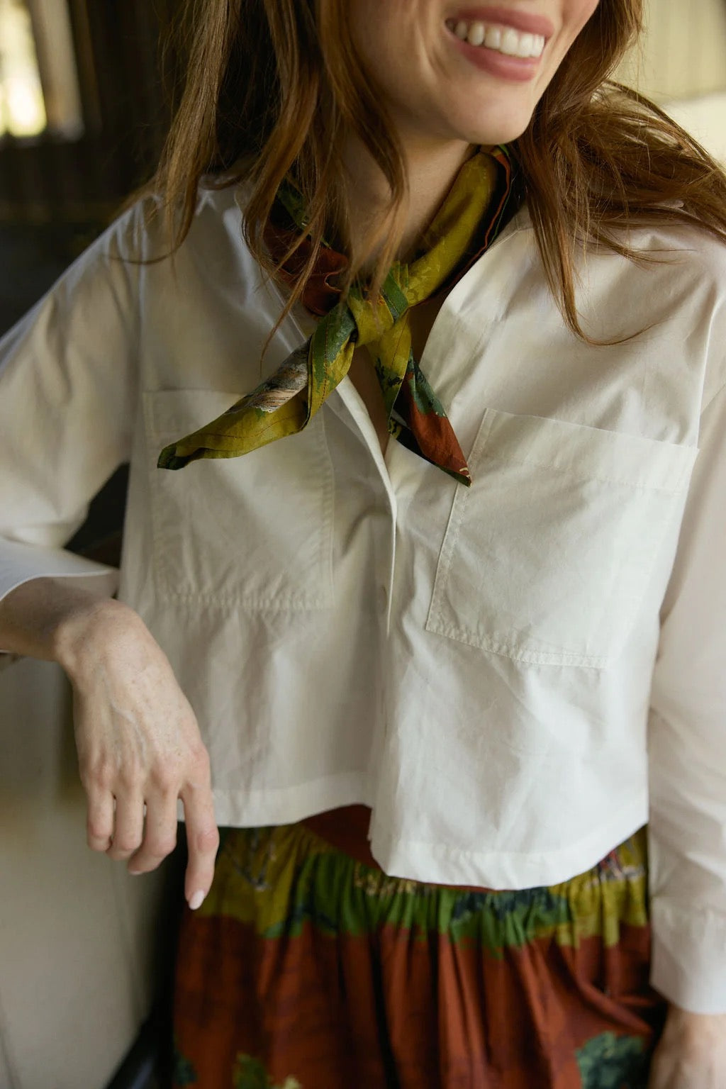 Bandana Scarf-Ranching