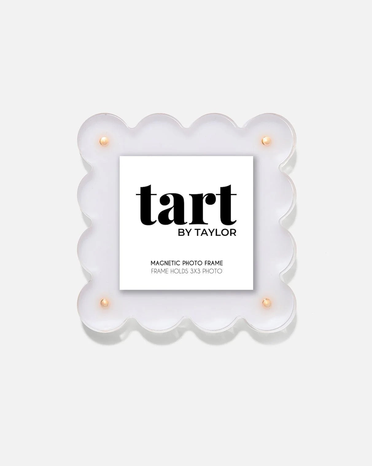 Mini Acrylic Picture Frame