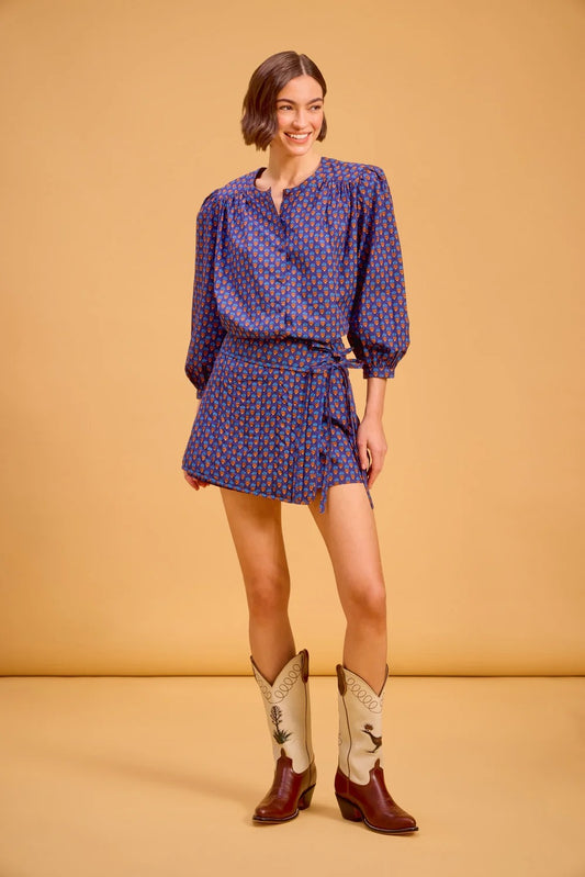 Suzie Skort-Bloom