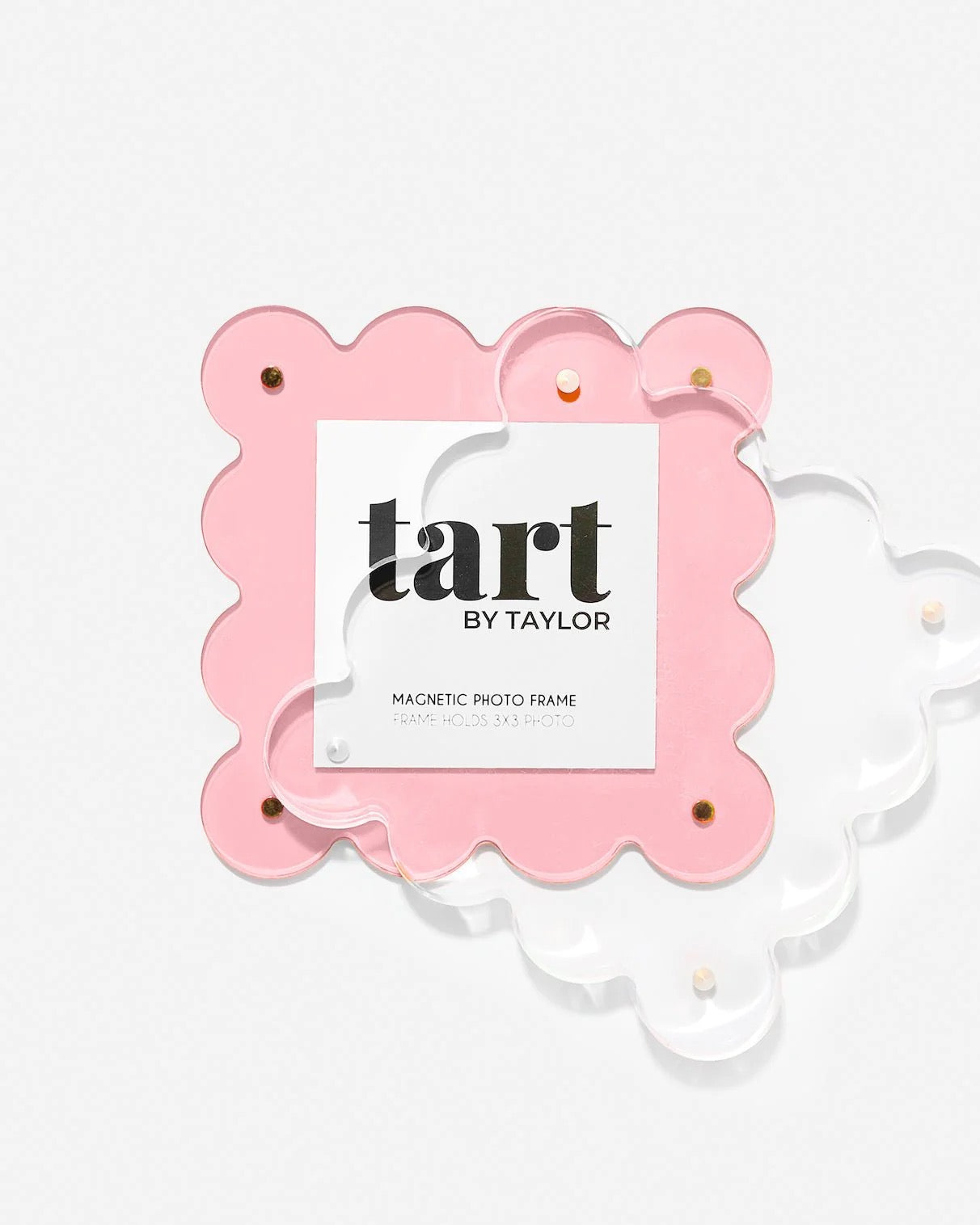 Mini Acrylic Picture Frame