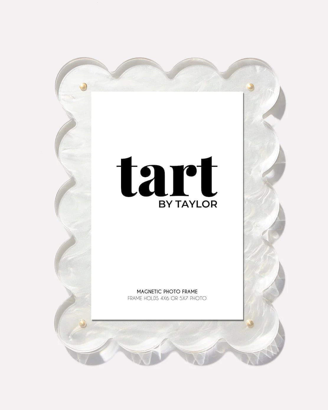 Acrylic Picture Frame