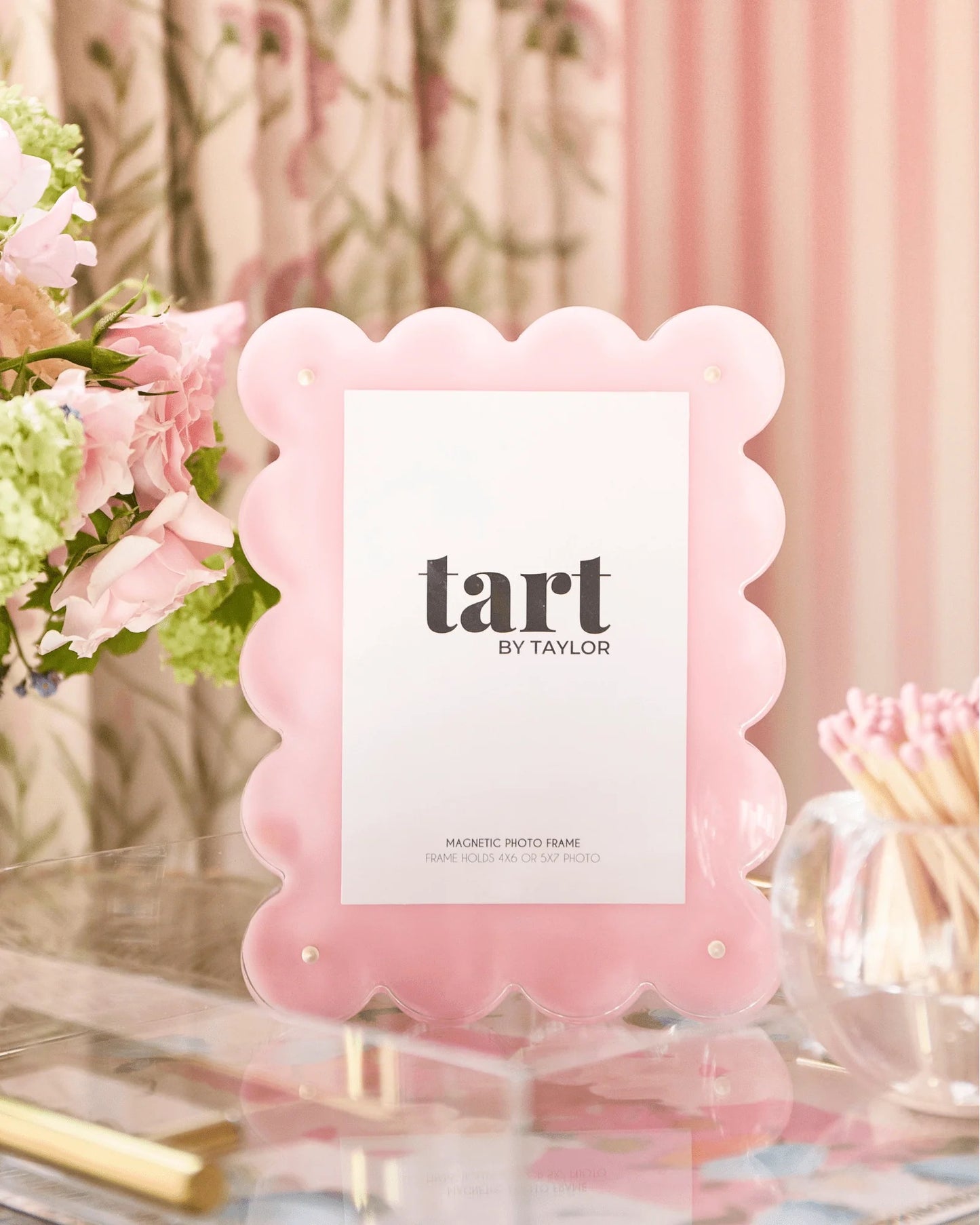 Acrylic Picture Frame