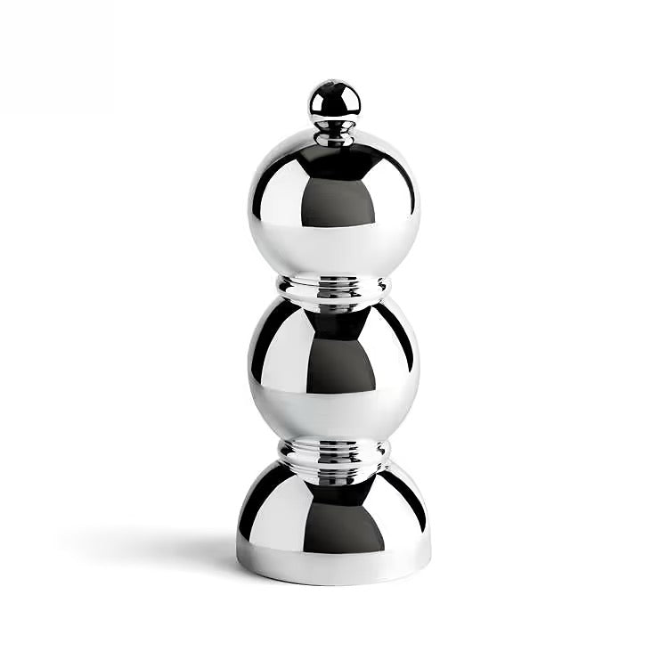Mini Bobbin Salt or Pepper Mill