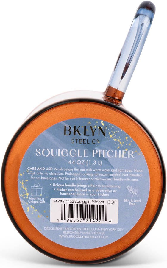 44 oz Squiggle Pitcher