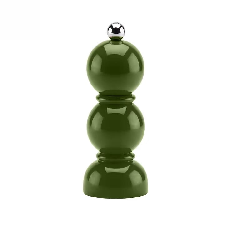 Mini Bobbin Salt or Pepper Mill