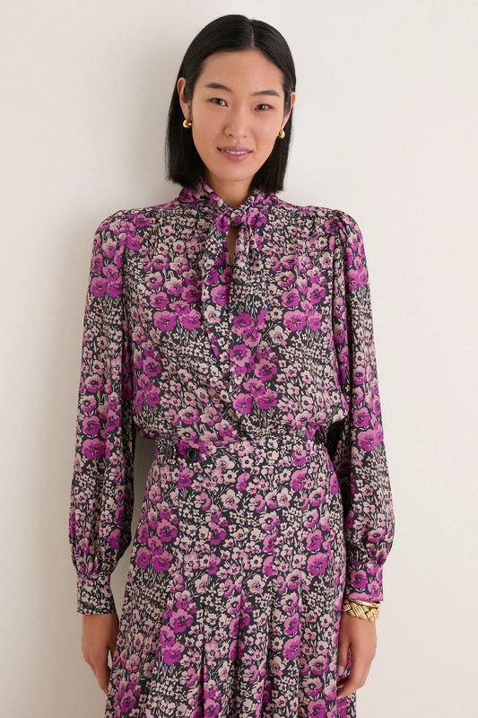 Tala Top-Violet