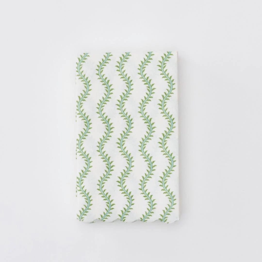 Linen-Like Paper Guest Towels (25 pieces)