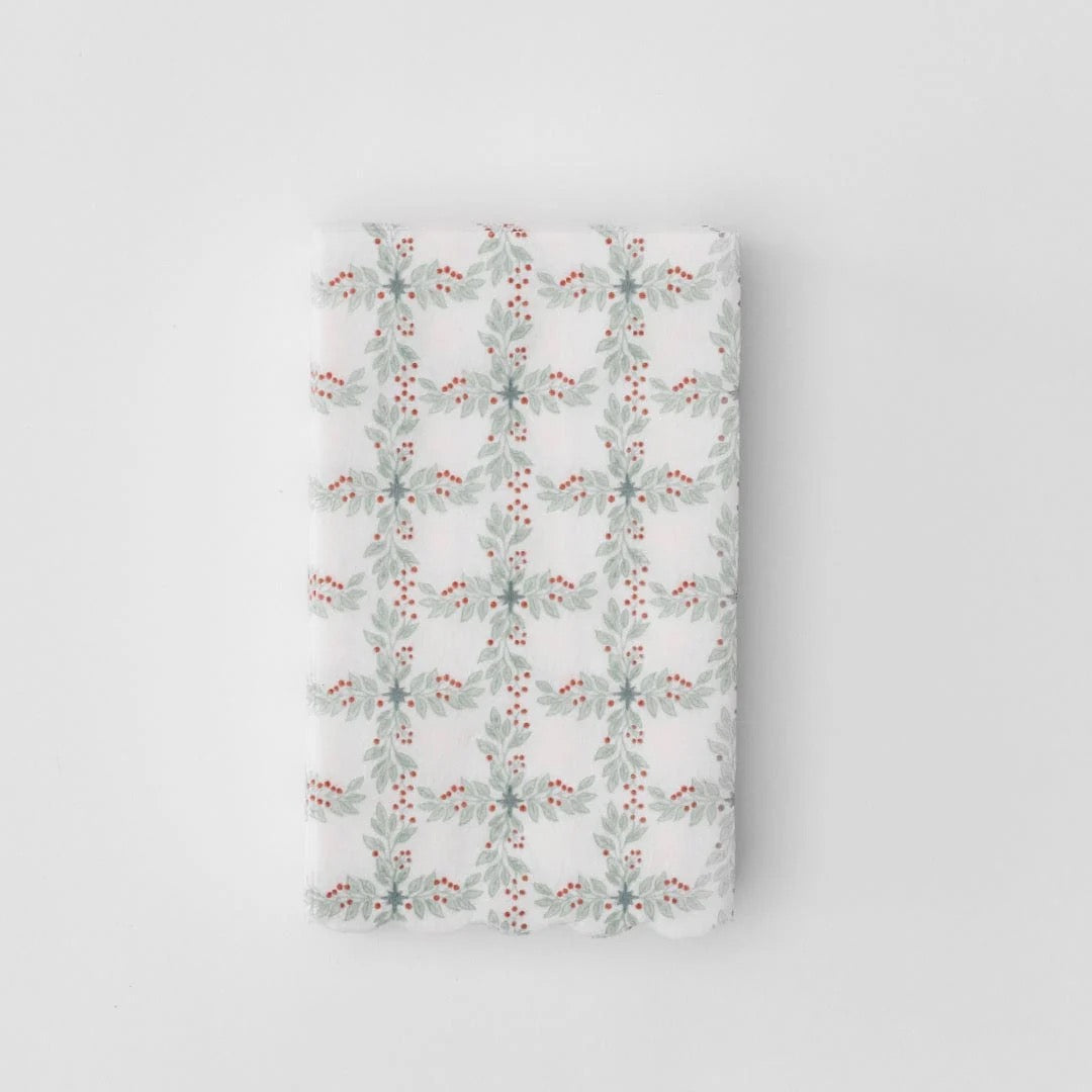 Linen-Like Paper Guest Towels (25 pieces)