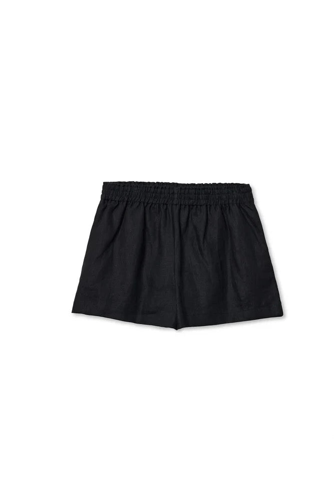 Malin Short with Elastic Waistband