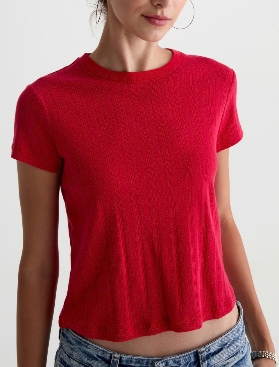 Sadie Crew Tee