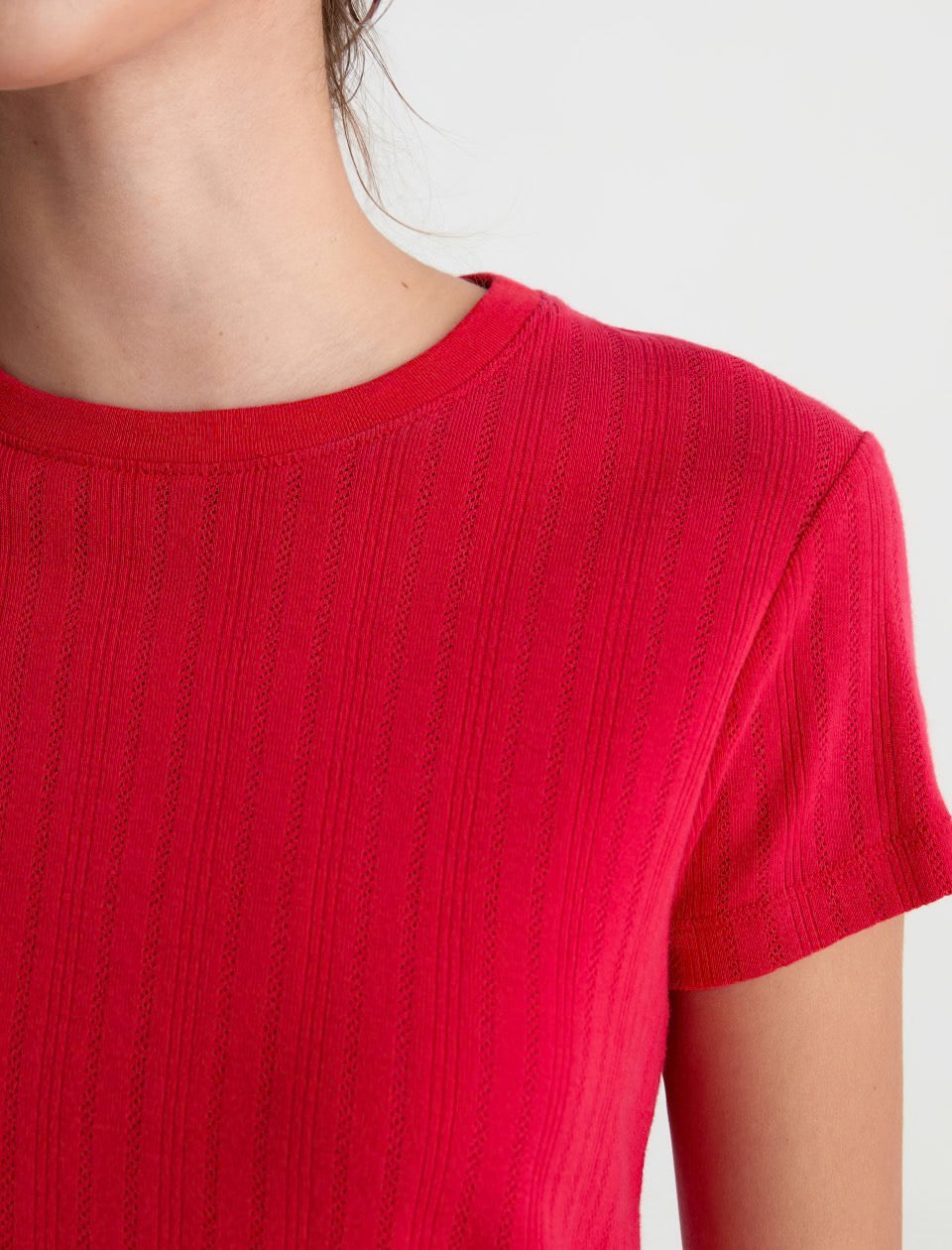 Sadie Crew Tee
