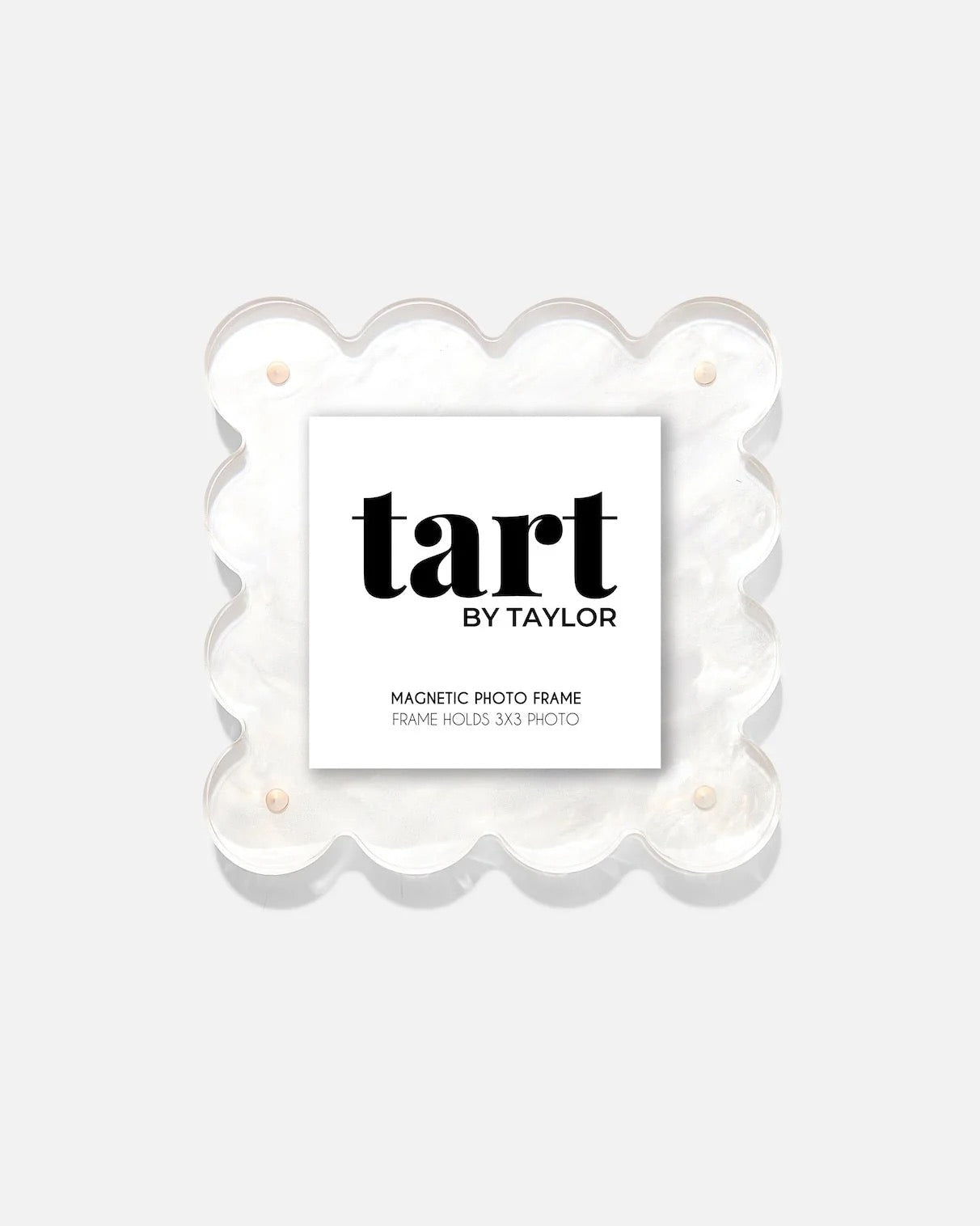 Mini Acrylic Picture Frame