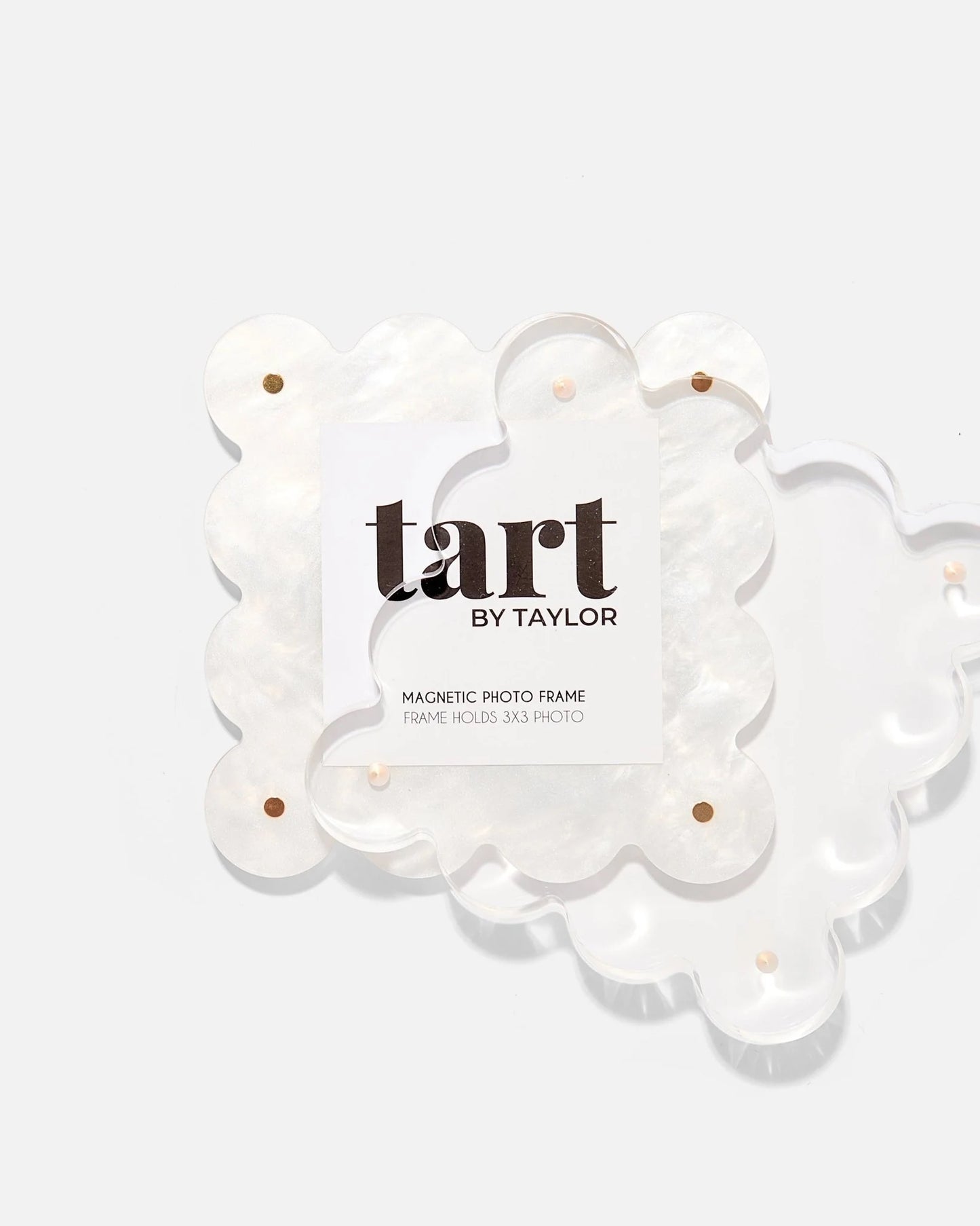 Mini Acrylic Picture Frame