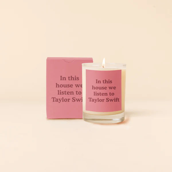 Message Candle
