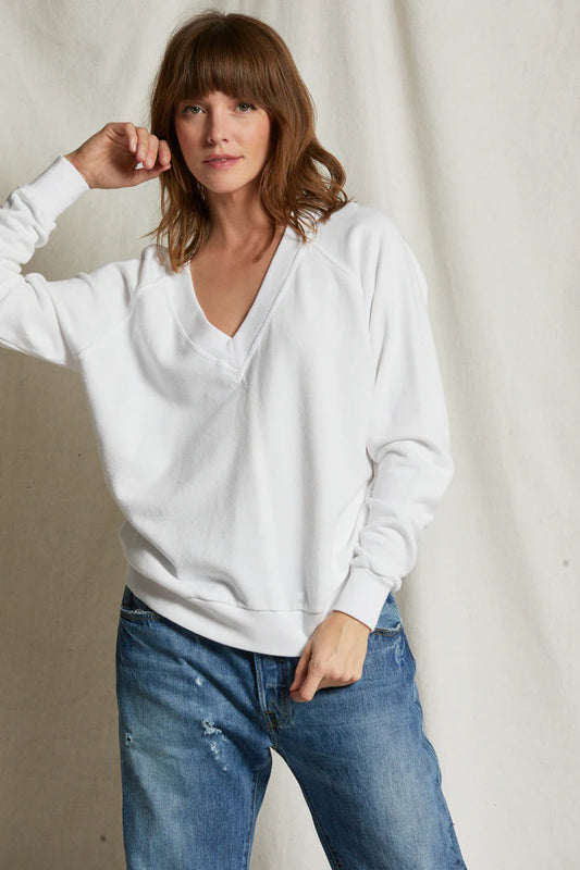 Sinead V Neck Sweatshirt