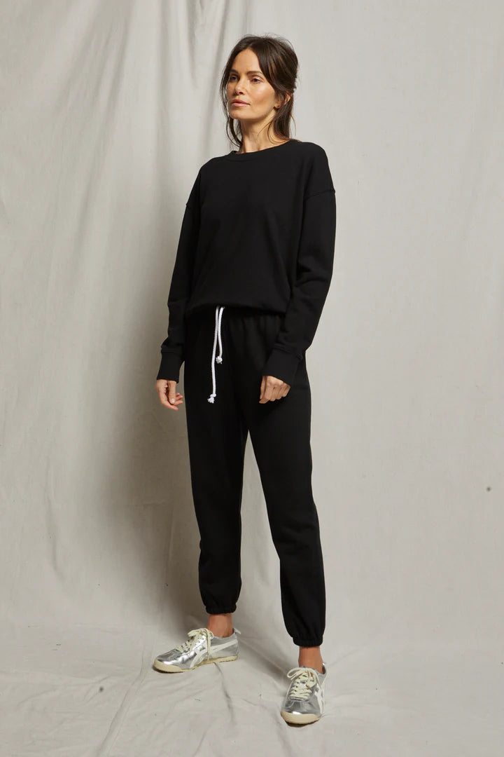 Tyler French Terry Pullover Sweatshirt