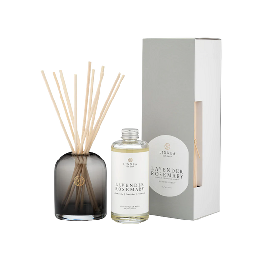 Lavendar Rosemary  Reed Diffuser