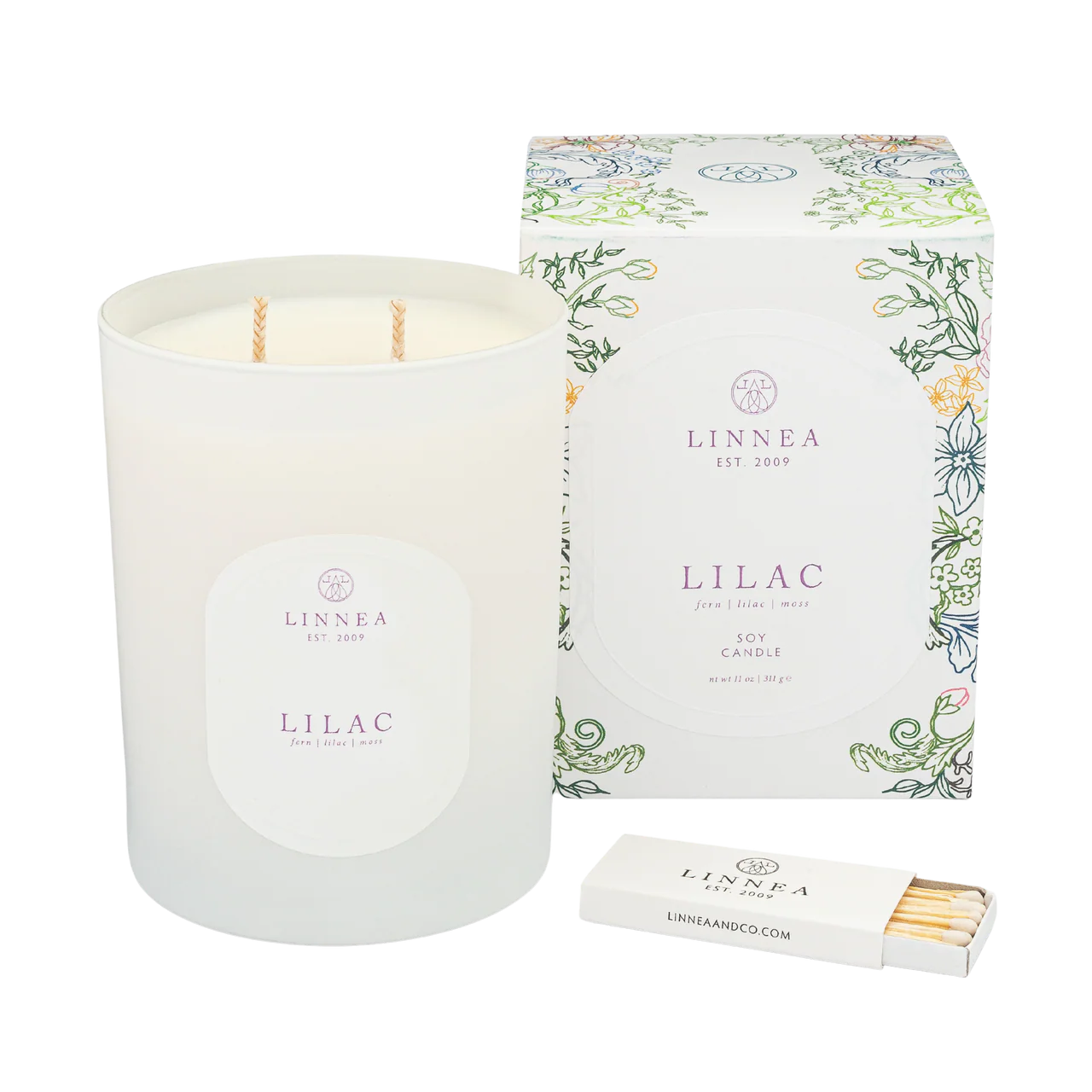 Spring Candle