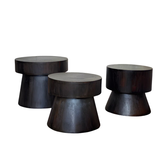 Mushroom Accent Table